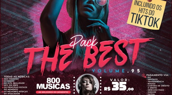 PACK THE BEST – VOLUME.95