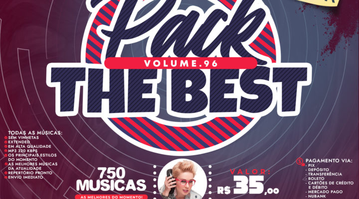 PACK THE BEST – VOLUME.96