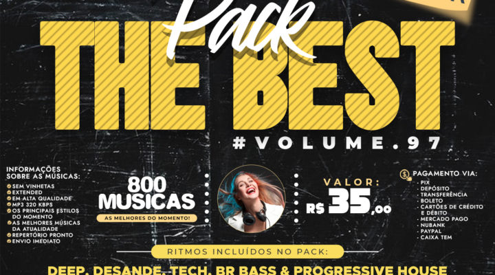 PACK THE BEST – VOLUME.97
