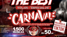 PACK THE BEST VOL.105 – ESPECIAL DE CARNAVAL