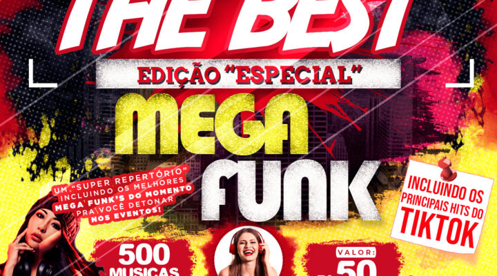 PACK THE BEST – ESPECIAL “MEGA FUNK”