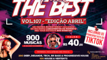 PACK THE BEST VOL.107 – EDIÇÃO DE ABRIL