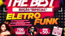 PACK THE BEST – ESPECIAL “ELETRO FUNK”