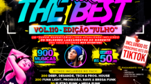 PACK THE BEST VOL.110 – EDIÇÃO DE JULHO