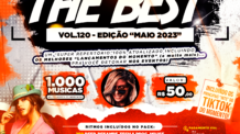 PACK THE BEST VOL.120 – EDIÇÃO DE MAIO 2023