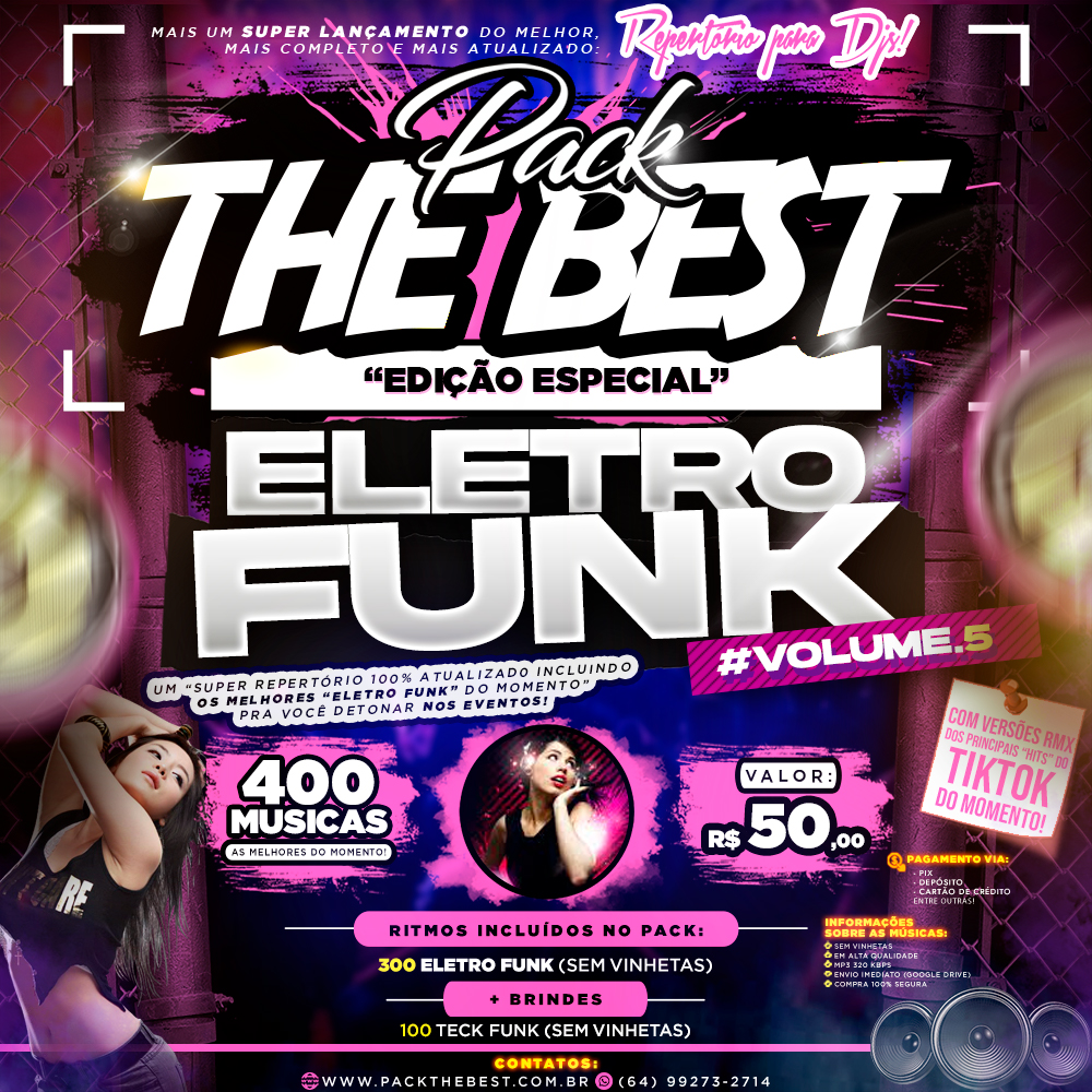 Eletro funk 2023