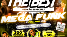 PACK THE BEST – ESPECIAL “MEGA FUNK VOL.10”