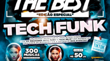 PACK THE BEST – ESPECIAL TECH FUNK