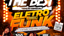 PACK THE BEST – ESPECIAL ELETRO FUNK VOL.11