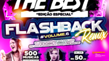 PACK THE BEST – ESPECIAL “FLASHBACK REMIX VOL.6”