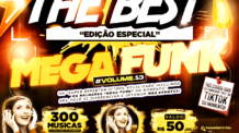 PACK THE BEST – ESPECIAL “MEGA FUNK VOL.13”