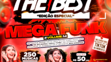 PACK THE BEST – ESPECIAL “MEGA FUNK VOL.14”