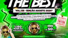 PACK THE BEST VOL.135 – EDIÇÃO DE AGOSTO 2024