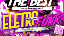 PACK THE BEST – ESPECIAL ELETRO FUNK VOL.16