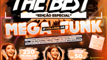 PACK THE BEST – ESPECIAL “MEGA FUNK VOL.16”