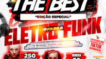 PACK THE BEST – ESPECIAL ELETRO FUNK VOL.18