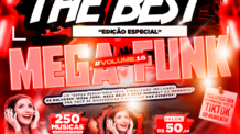 PACK THE BEST – ESPECIAL “MEGA FUNK VOL.18”