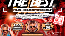 PACK THE BEST VOL.138 – EDIÇÃO DE NOVEMBRO 2024