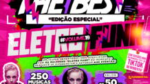 PACK THE BEST – ESPECIAL ELETRO FUNK VOL.19