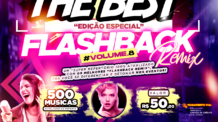 PACK THE BEST – ESPECIAL “FLASHBACK REMIX VOL.8”