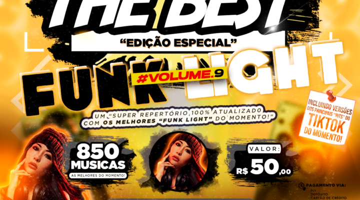 PACK THE BEST – ESPECIAL FUNK LIGHT VOL.9