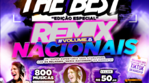 PACK THE BEST – ESPECIAL “REMIX NACIONAIS VOL.8”