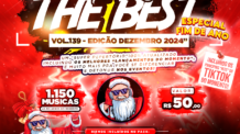 PACK THE BEST VOL.139 – EDIÇÃO DE DEZEMBRO 2024 (ESPECIAL FIM DE ANO)