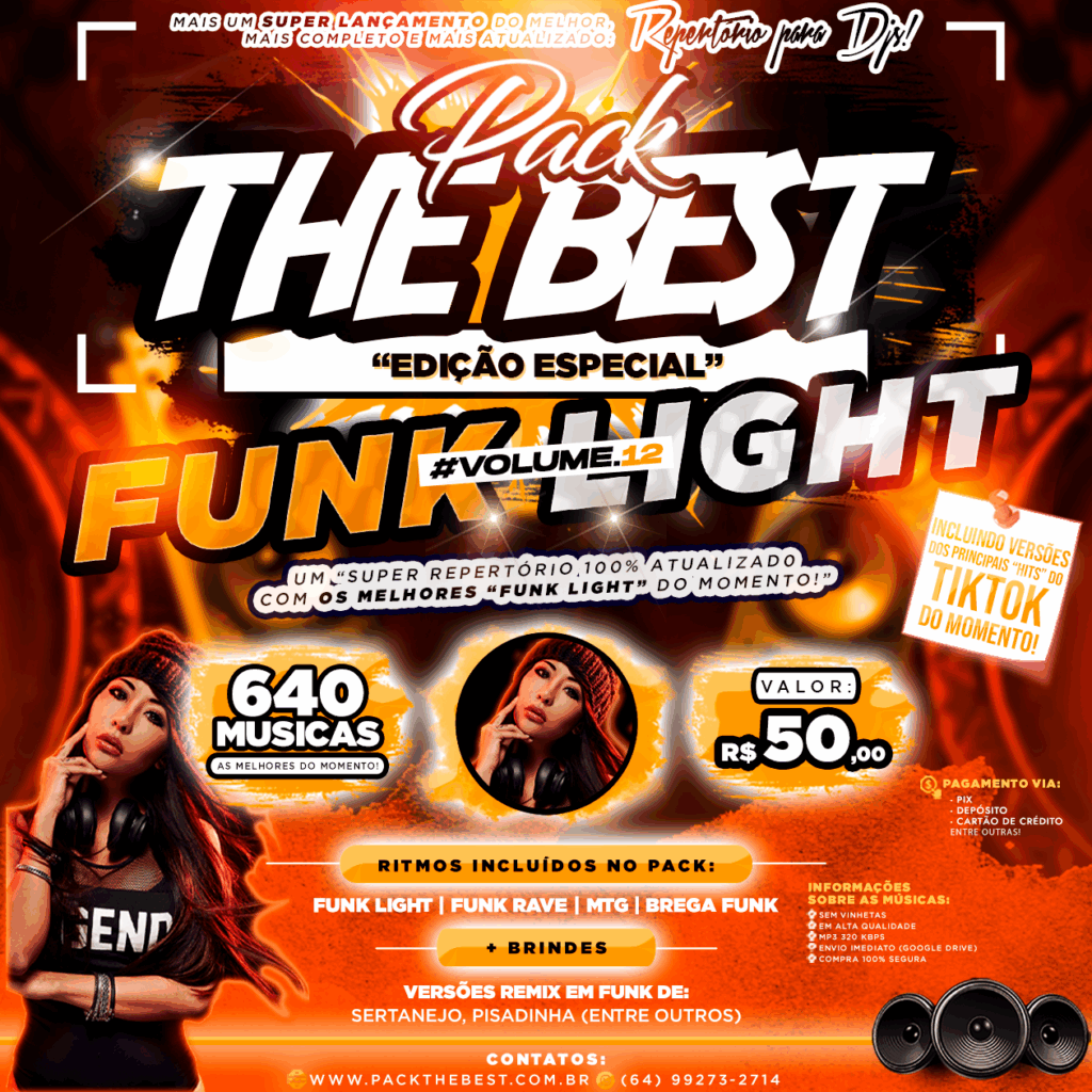 Fragment Funk PACK THE BEST – ESPECIAL FUNK LIGHT VOL.12 – Pack The Best