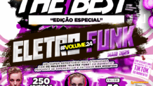 PACK THE BEST – ESPECIAL ELETRO FUNK VOL.24