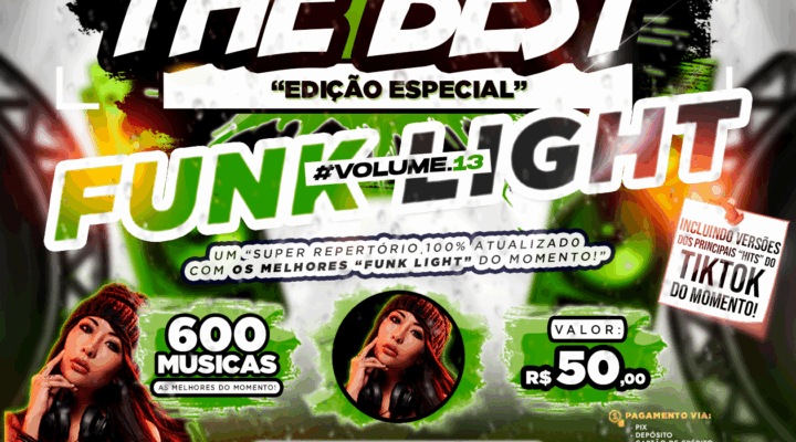 PACK THE BEST – ESPECIAL FUNK LIGHT VOL.13