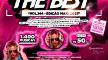 PACK THE BEST VOL.144 – EDIÇÃO DE MAIO 2025