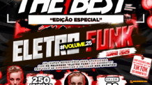 PACK THE BEST – ESPECIAL ELETRO FUNK VOL.25