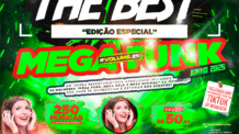 PACK THE BEST – ESPECIAL “MEGA FUNK VOL.25”