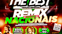 PACK THE BEST – ESPECIAL “REMIX NACIONAIS VOL.11”