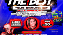 PACK THE BEST VOL.145 – EDIÇÃO DE JUNHO 2025