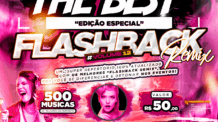 PACK THE BEST – ESPECIAL “FLASHBACK REMIX VOL.12”