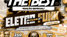 PACK THE BEST – ESPECIAL ELETRO FUNK VOL.27