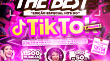 PACK THE BEST – ESPECIAL “HITS DO TIKTOK VOL.9”
