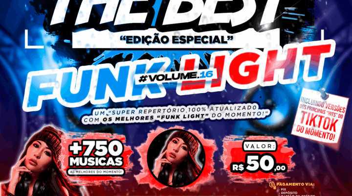 PACK THE BEST – ESPECIAL FUNK LIGHT VOL.16