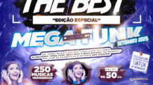 PACK THE BEST – ESPECIAL “MEGA FUNK VOL.28”