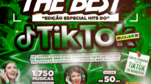 PACK THE BEST – ESPECIAL “HITS DO TIKTOK VOL.10”