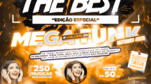 PACK THE BEST – ESPECIAL “MEGA FUNK VOL.29”