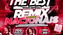 PACK THE BEST – ESPECIAL “REMIX NACIONAIS VOL.14”