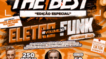 PACK THE BEST – ESPECIAL ELETRO FUNK VOL.30