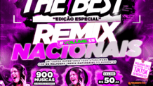PACK THE BEST – ESPECIAL “REMIX NACIONAIS VOL.15”