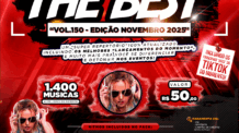 PACK THE BEST VOL.150 – EDIÇÃO DE NOVEMBRO 2025
