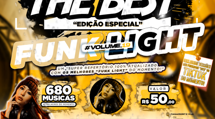 PACK THE BEST – ESPECIAL FUNK LIGHT VOL.19