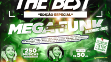 PACK THE BEST – ESPECIAL “MEGA FUNK VOL.31”