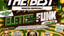 PACK THE BEST – ESPECIAL ELETRO FUNK VOL.32