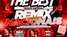 PACK THE BEST – ESPECIAL “REMIX NACIONAIS VOL.17”
